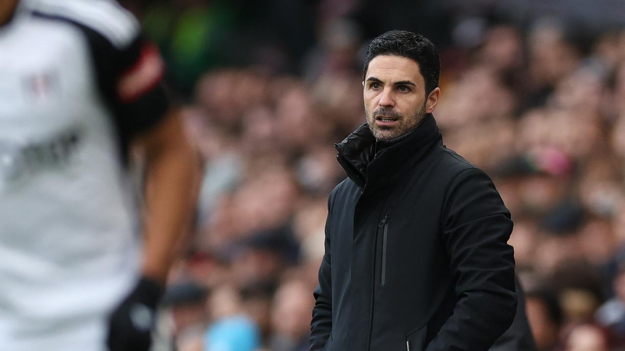 Mikel Arteta - Arsenal - Liga Inggris