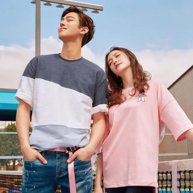 Park Ji Hyun dan Ahn Hyo Seop