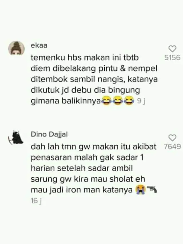 6 Curhatan Netizen Usai Makan Buah Kecubung, Jangan Ditiru
