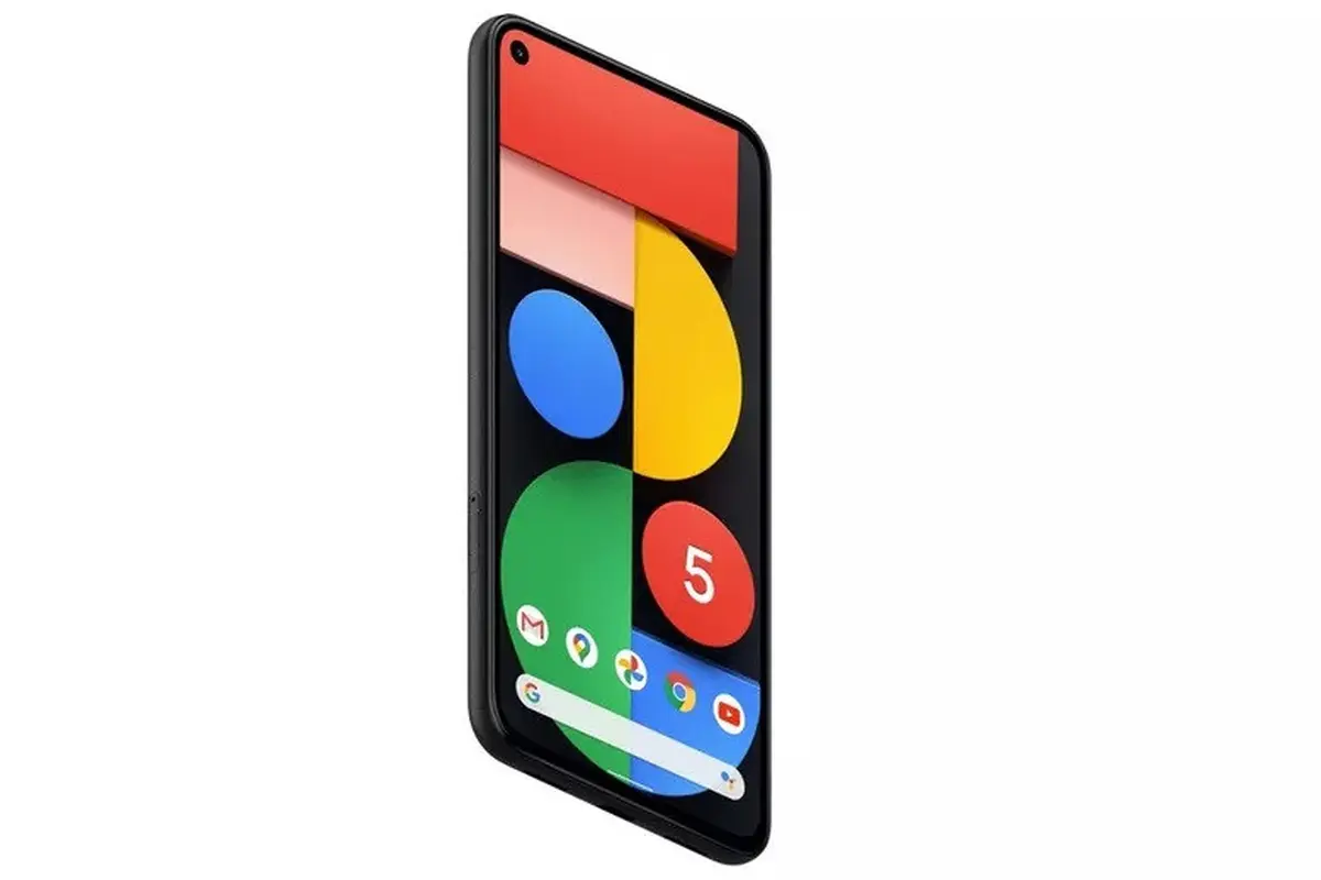 Pixel 5