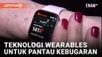Bagi orang yang giat berolahraga, perangkat elektronik seperti jam tangan atau cincin pintar bisa membantu memantau pembakaran kalori hingga pola tidur. Peralatan “wearables” seperti ini juga bisa membantu menghindarkan gangguan kesehatan, meski ...