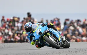 Hasil MotoGP Belanda 2026: Raul Fernandez Juara Sprint Race, Trackhouse Racing Berpesta