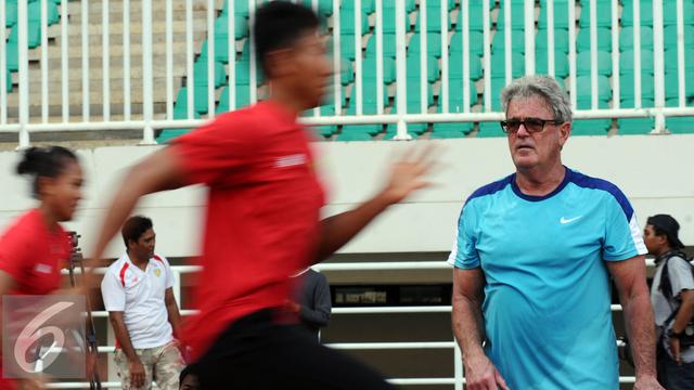 Demi Peningkatan Prestasi, PB PASI Datangkan Harry W Marra