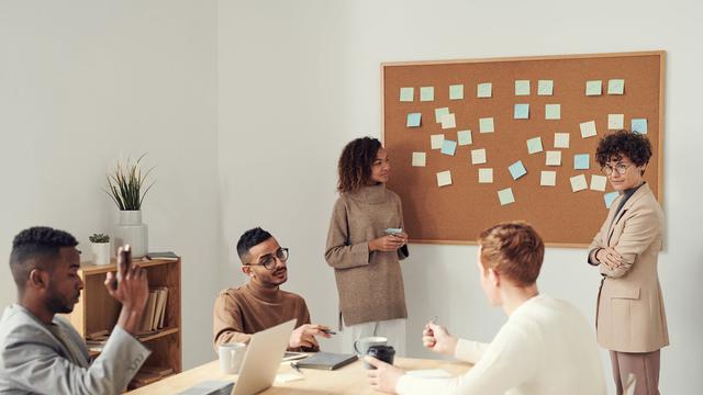 Ilustrasi Mengasah Bakat