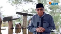 Quraish Shihab: Manusia Diajak Menampik Ajakan Nafsu Lewat Puasa Akal
