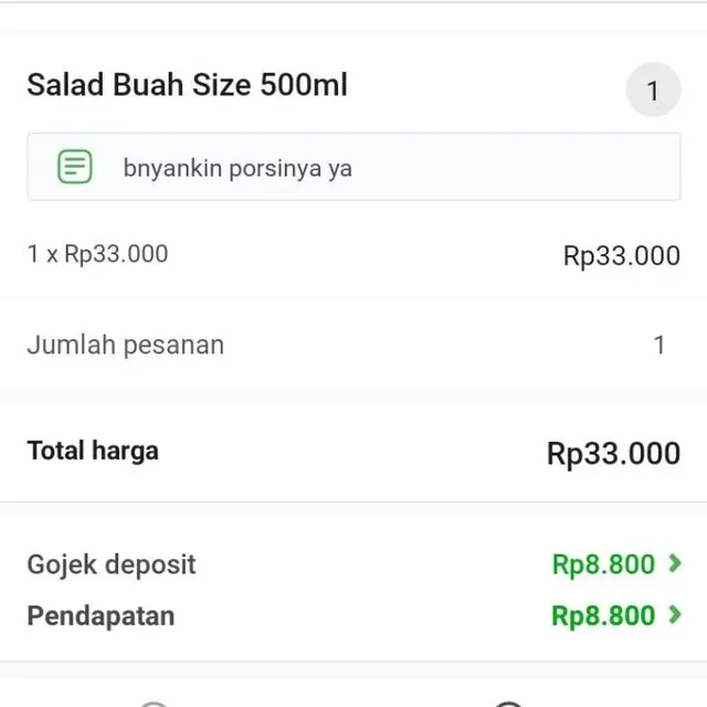 6 Catatan Pelanggan Minta Ekstra Ketika Pesan Makanan Online Ini Bikin Elus Dada