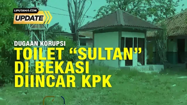 toilet korupsi