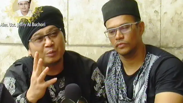 Uje Juga Berdakwah Melalui Teladan Nyata