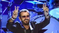 Ringo Starr (Instagram/ ringostarrmusic)