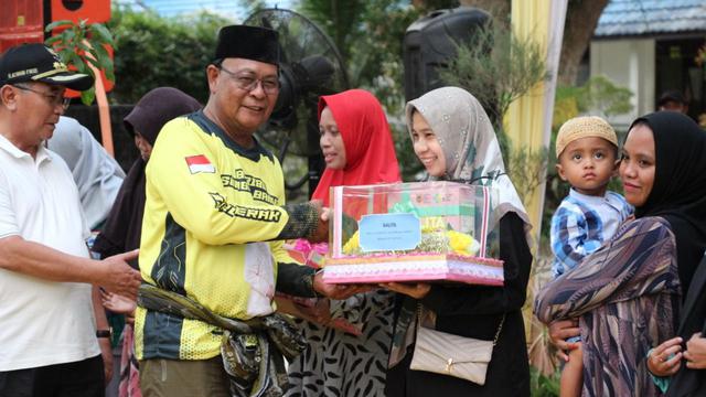 Gubernur Kalimantan Selatan Sahbirin Noor