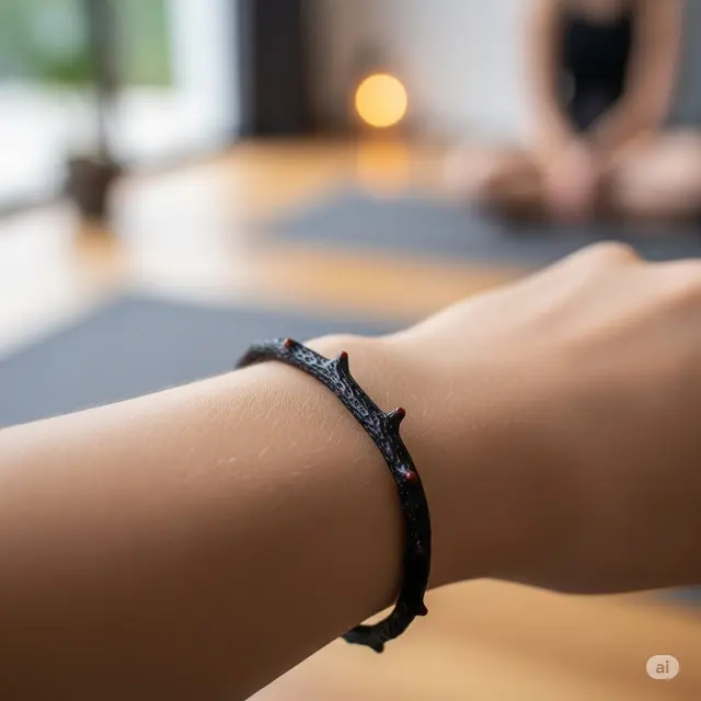 Model Gelang Akar Bahar. Foto: Gemini