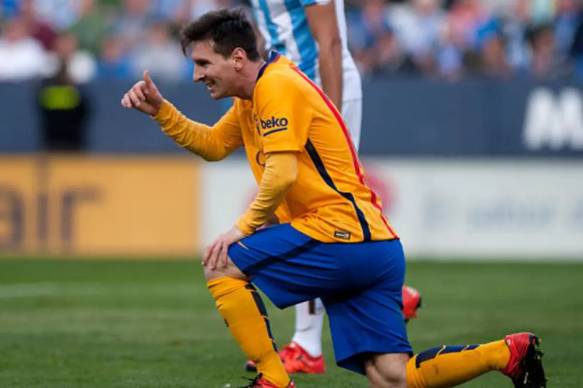 Lionel Messi