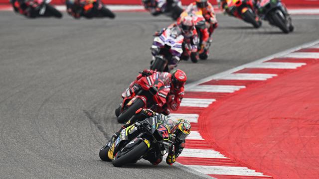 MotoGP India, Marco Bezzecchi