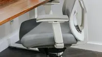 Ilustrasi kursi ergonomis untuk menunjang kenyamanan saat bekerja. (foto:unsplash)