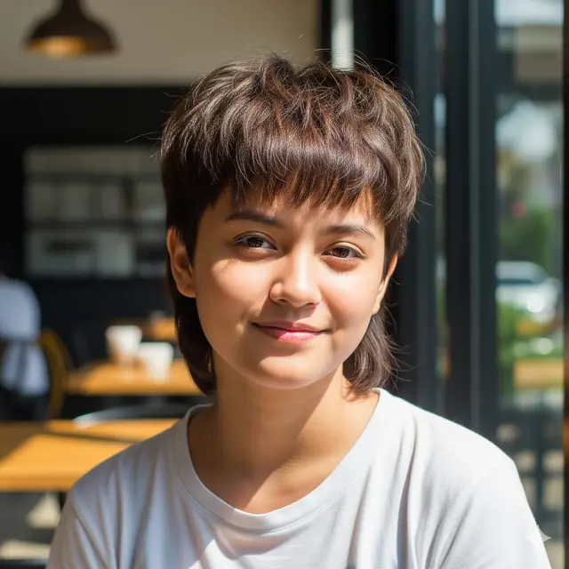 Mixie (Mullet Pixie)