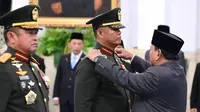 Bursa Calon Panglima TNI Setelah Maruli dan Tandyo Bertukar Posisi