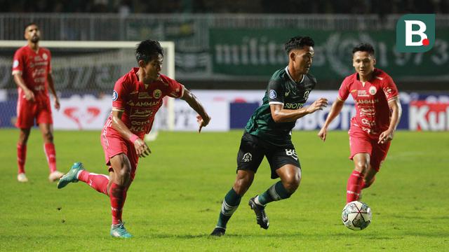 Persikabo 1973 vs Persija Jakarta BRI Liga 1 2022/2023