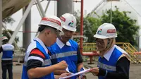 Intip Persiapan Distribusi BBM dan Elpiji dalam Agenda Edu Trip