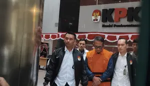 Ditahan KPK, Gatot Heroe Diduga Terima Suap Rp 3,25 Miliar