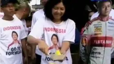 Keluarga Rio gelar syukuran atas keberhasilannya masuk ajang balap F1, hingga Villareal tahan imbang tuan rumah Atletico Madrid.