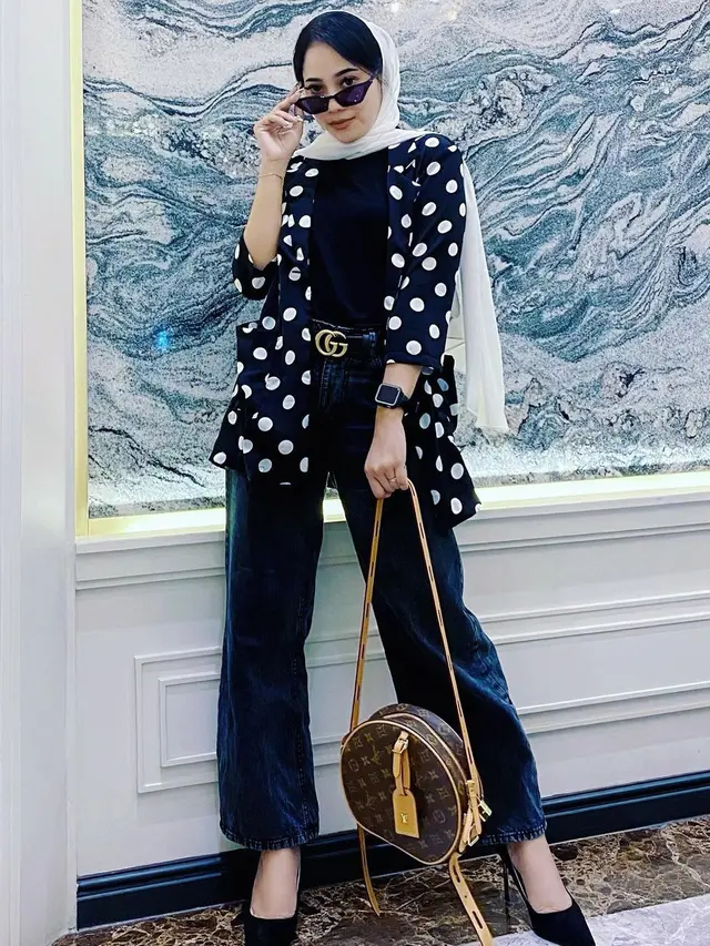 Andhita Irianto. (Foto: Koleksi Pribadi Andhita Irianto)