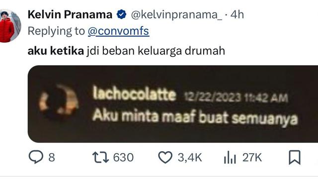 6 Meme Chat Perselingkuhan Suami Seleb TikTok Ira Nandha Ini Bikin Ngakak