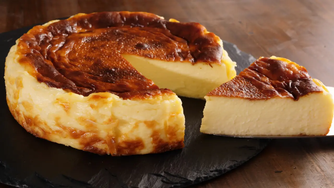 kue cheesecake