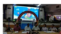 Kemenhub Gandeng Kepolisian Tindak Tegas Warga Terbangkan Balon Udara