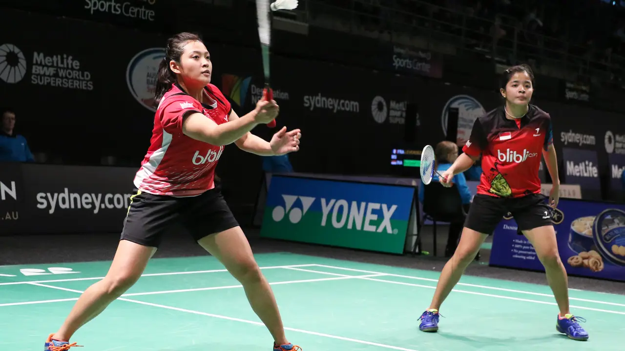 Suci/Maretha