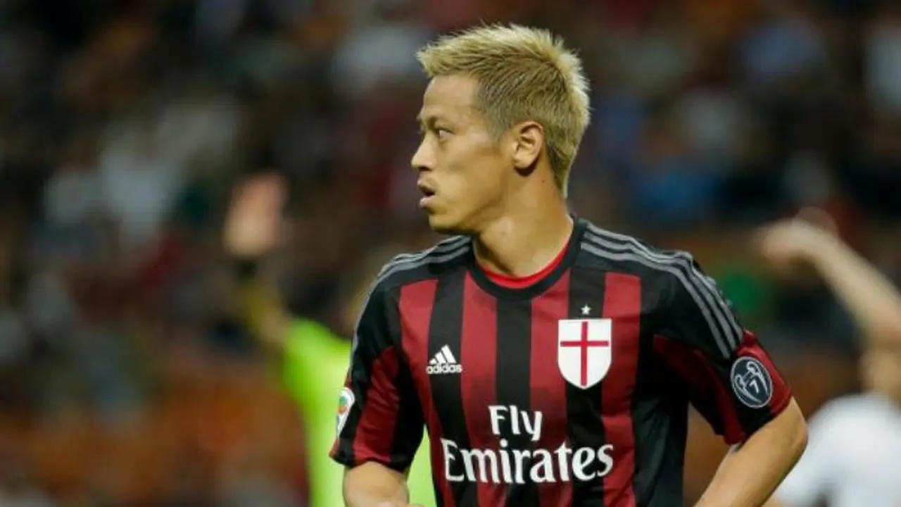 Keisuke Honda