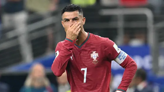 Cristiano Ronaldo Akui Menua, Ini Rahasia Kebugarannya