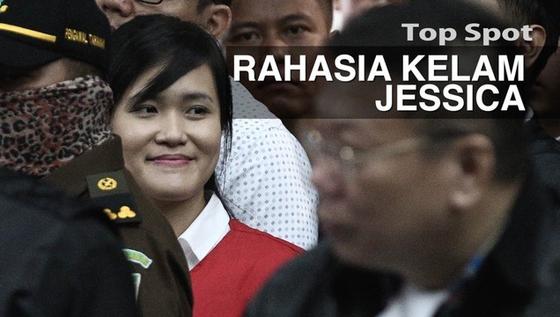 TOP SPOT: 6 Rahasia Kelam Jessica yang Diungkap Polisi Australia