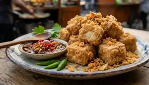 Resep Tahu Kriuk ala Abang-abang, Gurih dan Crispy Tahan Lama
