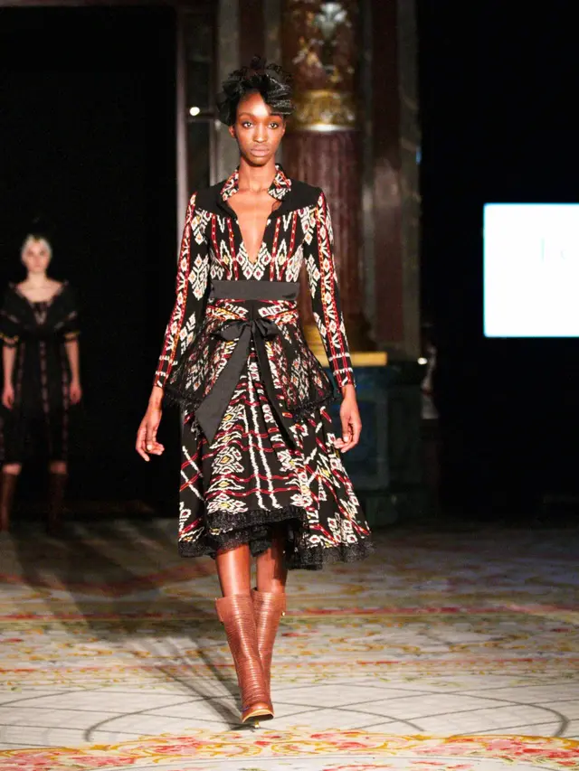 [Bintang] Fashion Week