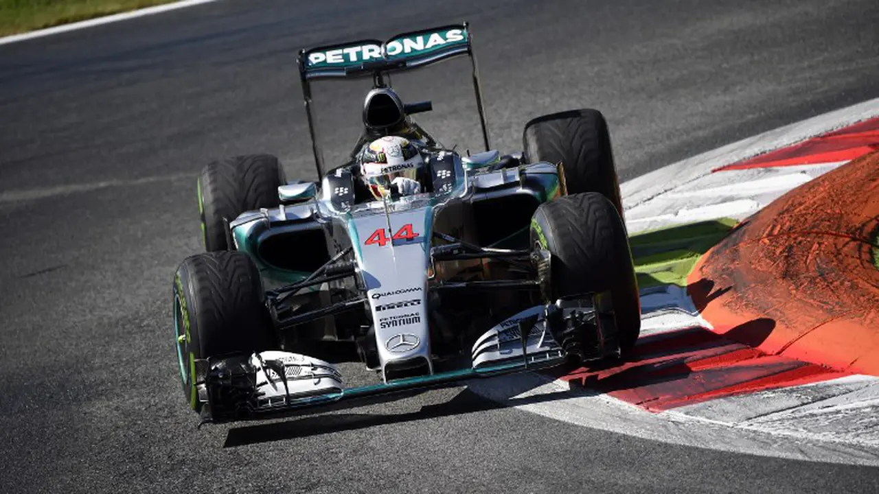 Lewis Hamilton (AFP Photo/Olivier Morin)
