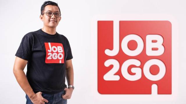 Kurniawan Santoso CEO & Founder Job2Go