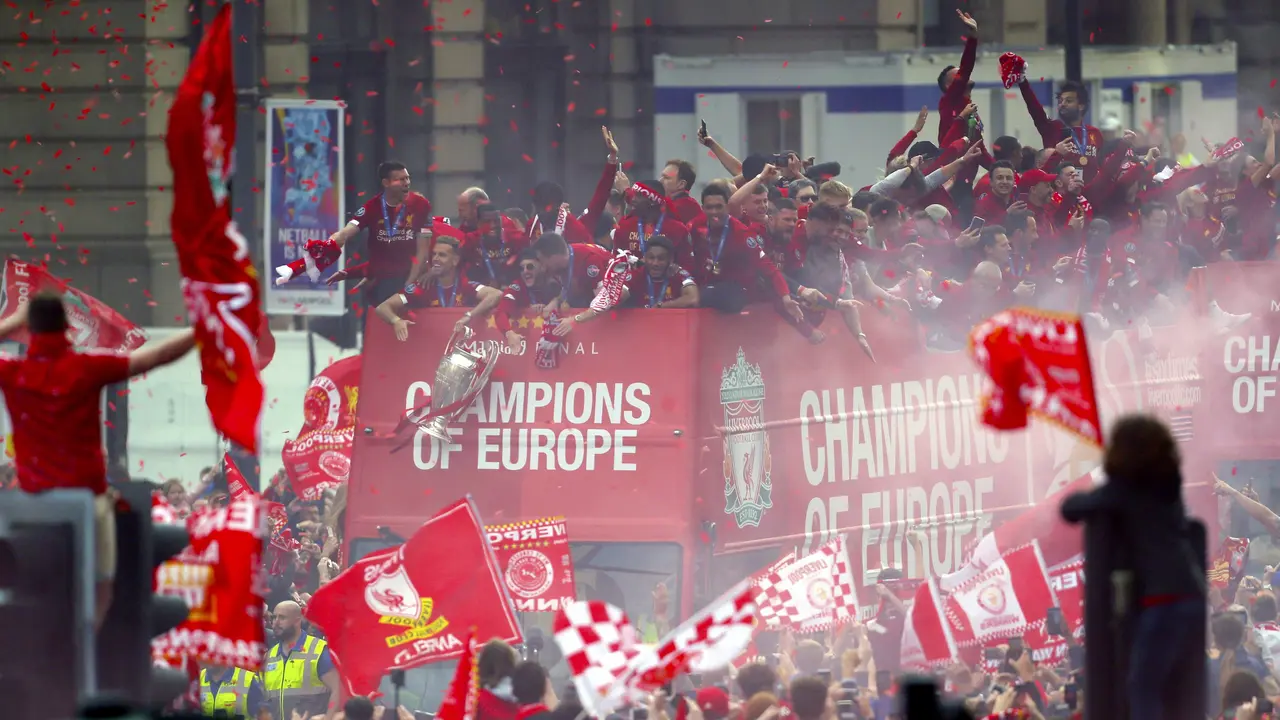 Parade Liverpool
