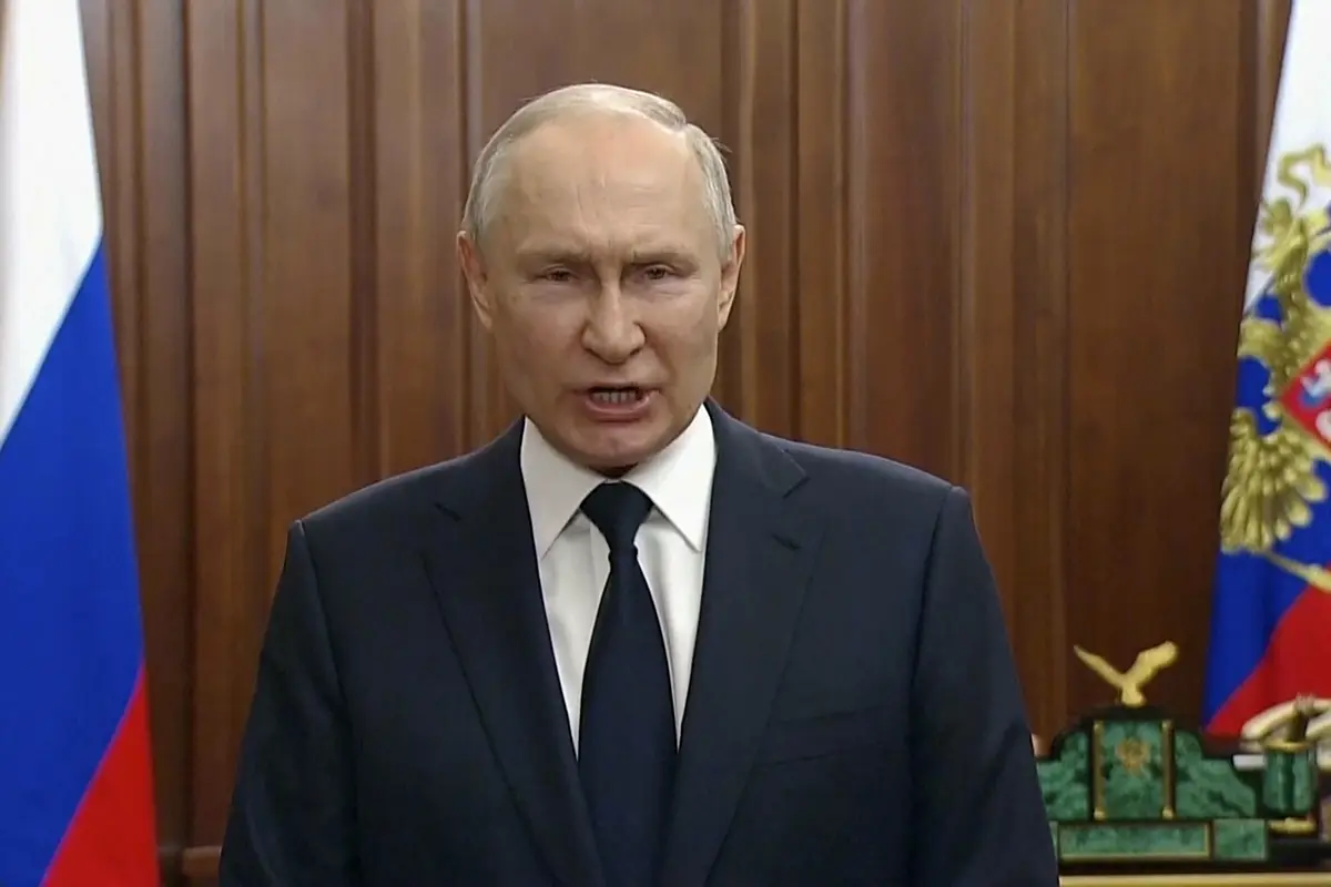 Vladimir Putin
