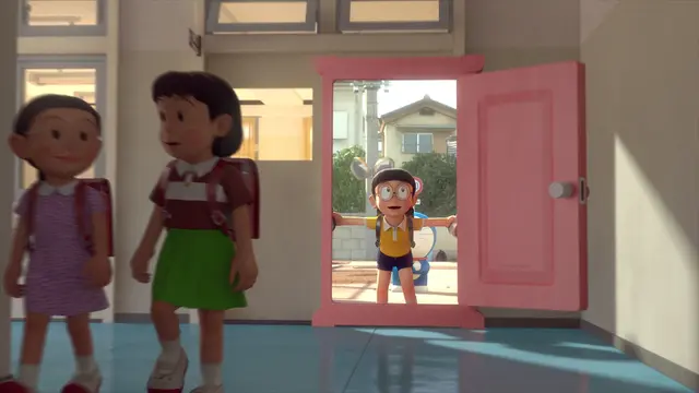 Stand By Me Doraemon, 2014