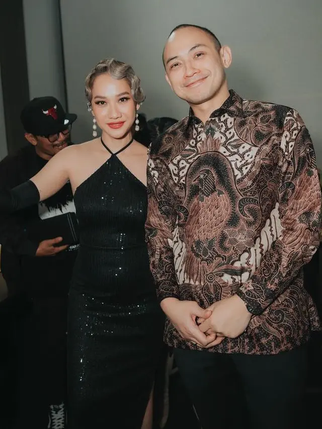 Tampilan Tiko Aryawardhana Setelah Menikah dengan Bunga Citra Lestari