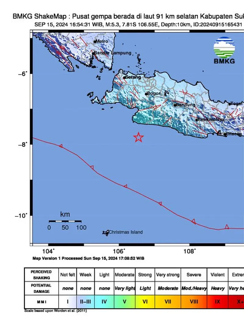 Gempa Bumi