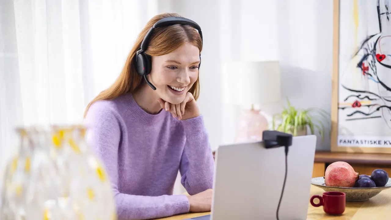 Jabra Evolve2 65 Flex (Jabra)