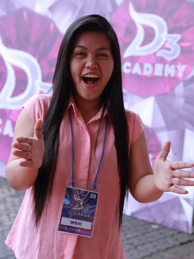 Weni D'Academy 3