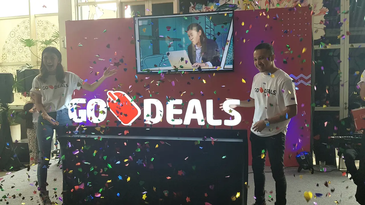 Mau Dapat Banyak Promo dan Potongan Harga, Yuk Jelajah Fitur Go-Deals