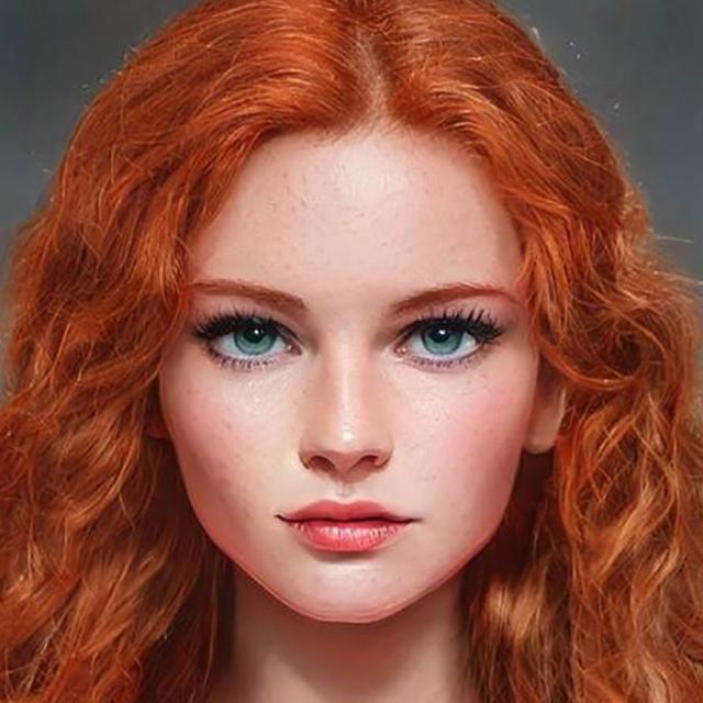 Terlihat Realistis, Seniman Ini Ubah Karakter Kartun Disney Mirip Manusia