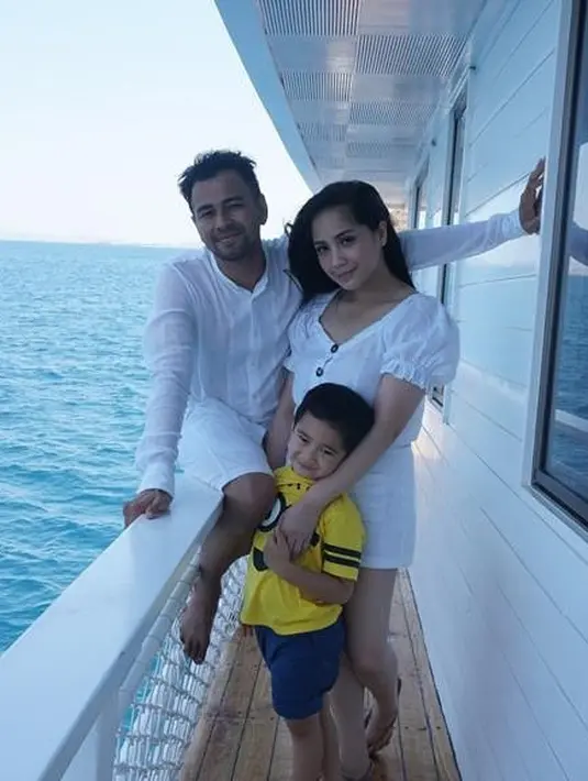 Raffi Ahmad (Instagram/@raffinagita1717)