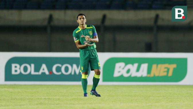 liga 1: rachmat irianto memilih nomor punggung 53 di persib, apa alasannya?