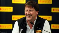 Pirelli Minta Tim dan Driver F1 Tidak Paranoid