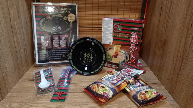 Nikmati Me Time ala Orang Jepang dengan Makan Ramen di Dalam Sekat, Tertarik Coba?