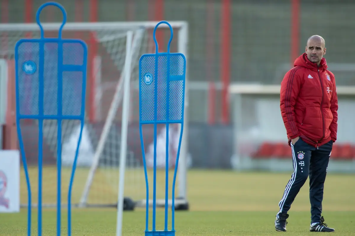 Pep Guardiola